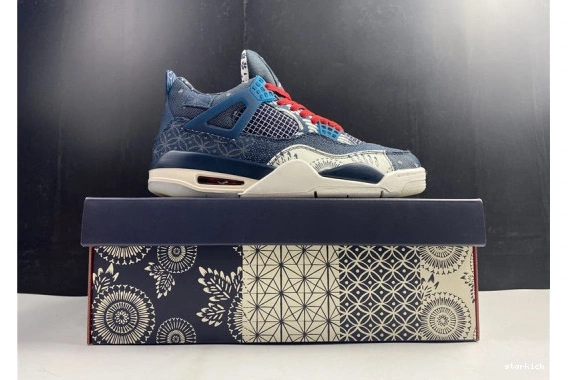 CW0898-400 Air 4 Sashiko CW0898-400 Retro SE Jordan 0216